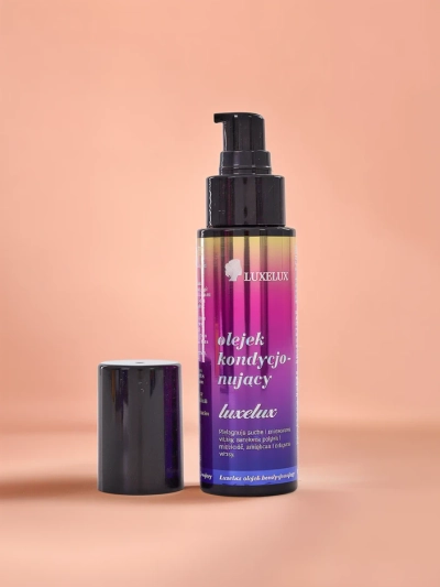 Luxelux kondicionačný olej na vlasy 80 ml