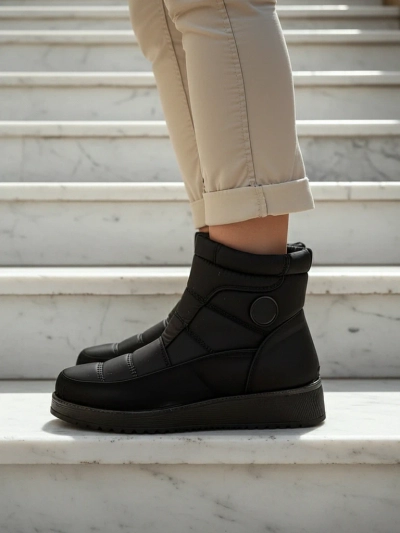 Royalfashion Dámske snehové topánky Fiegose