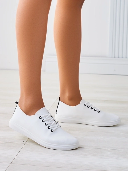 Royalfashion Dámske ažurové tenisky Tareb