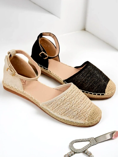 Royalfashion Dámske espadrilky Lometti