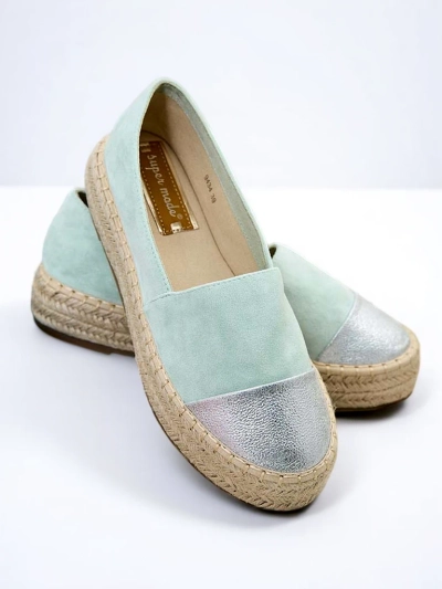 Royalfashion Dámske espadrilky Deralle