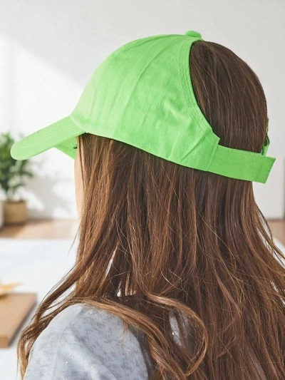Royalfashion Baseballová šiltovka s reflexnou nášivkou Cap