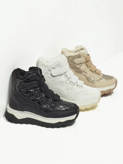 Ženski škornji a'la za sneg Auralen