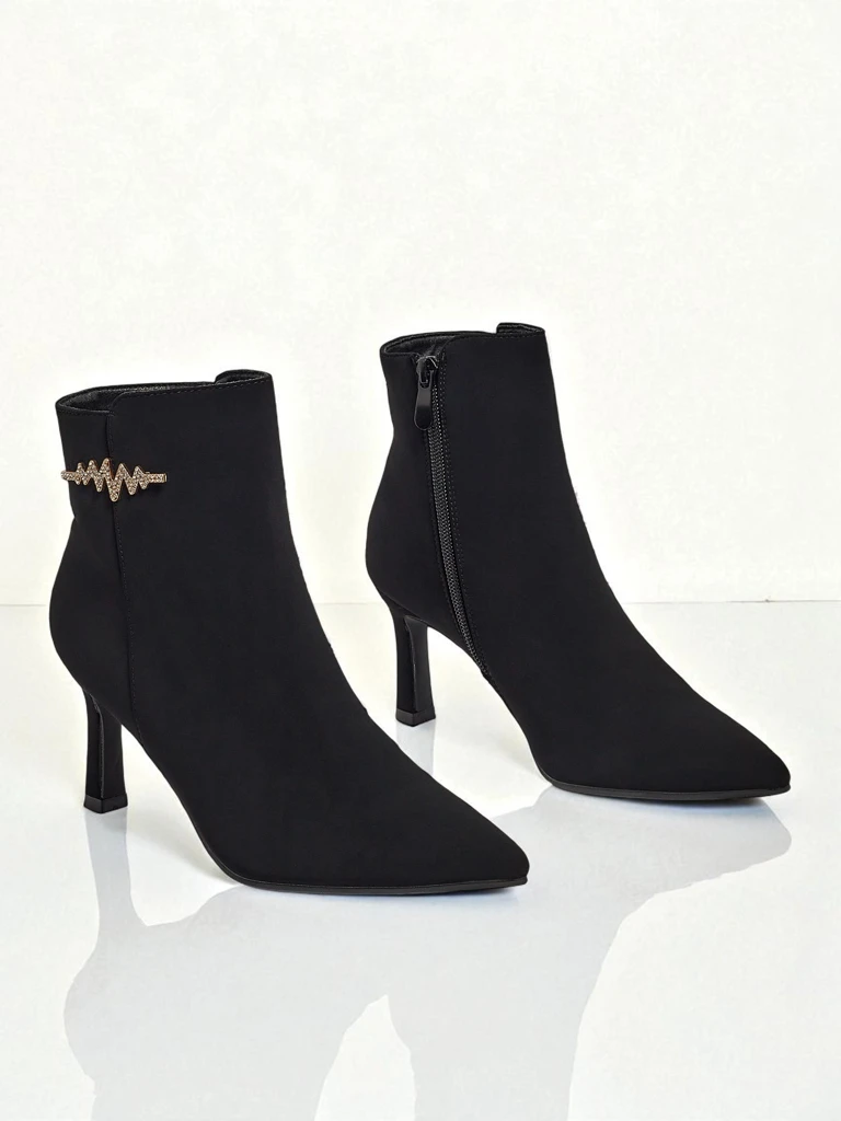 Ženski gležnarji s peto Meloria