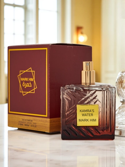 Nostalgia di Kamra: Dišavna voda za moške