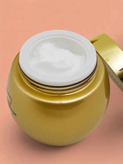 Luxelux Krém proti vráskam s hydratačnými vlastnosťami Gold Bandage 50 g