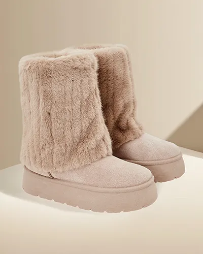 Royalfashion Dámske snehové topánky Rinemo