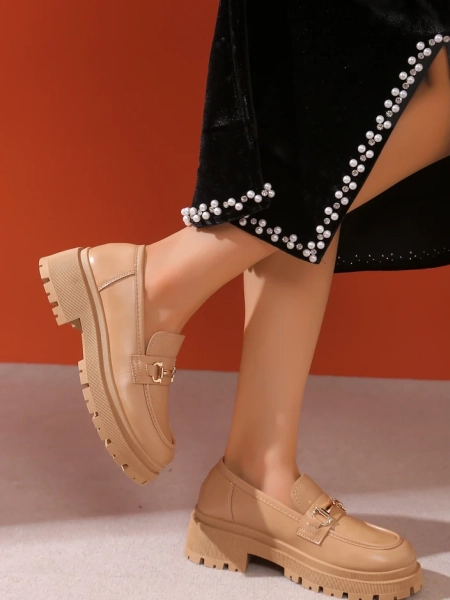 Royalfashion Dámske mokasíny Ellason