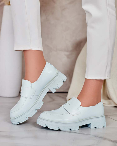 Royalfashion Elegantné dámske mokasíny Xicci