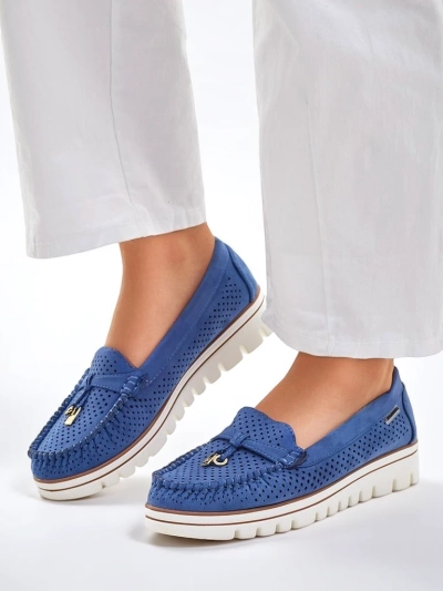 Royalfashion Sandále s výrezmi pre ženy Elissas