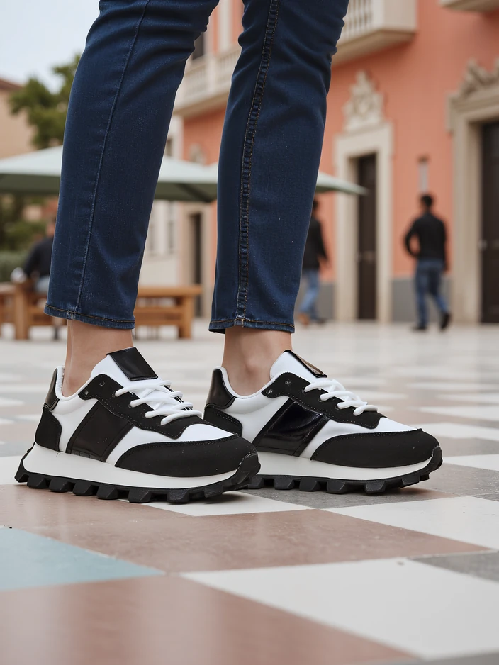 Royalfashion dámske športové tenisky Xerry