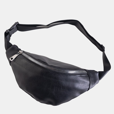 Dámska čierna ľadvinka - Kabelky