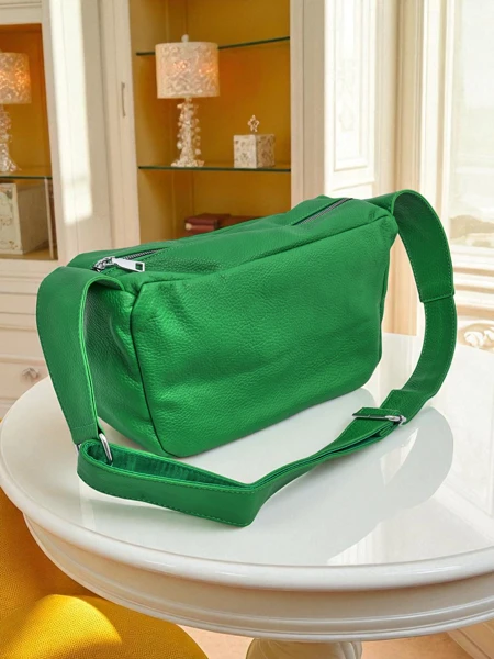 Royalfashion Mala ženska torbica iz eko usnja Lyra Vell