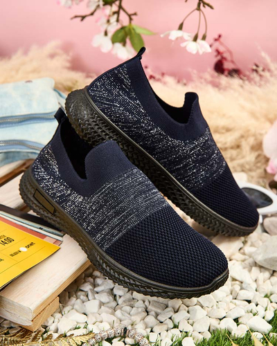 Royalfashion Dámska športová obuv Dimmop slip-on