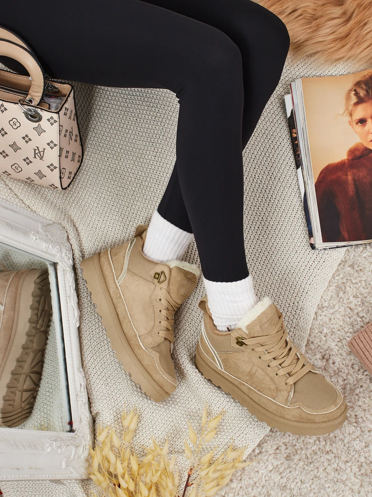 Ženski superge z izolacijo Faylo