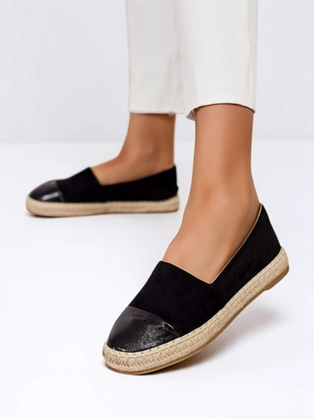 Royalfashion Dámske espadrilky Emasse
