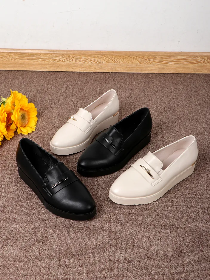 Royalfashion Dámske mokasíny Udersey