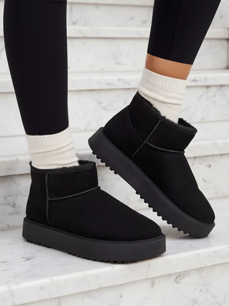 Krátke snehule ženské vojenskej módy Ewioz