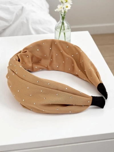 Royalfashion Čelenka s kamienkami Shine Twist