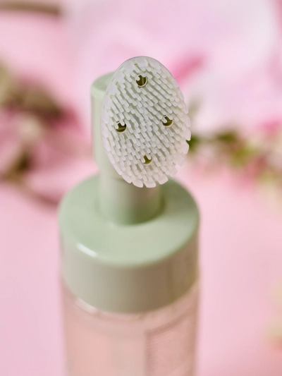 Luxelux čistiaci hydratačný pena na tvár Aloe 150 ml