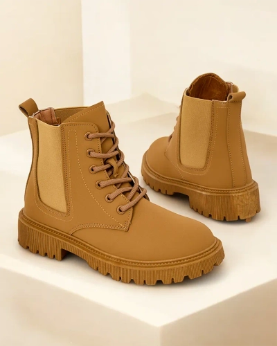 Royalfashion Ženské trappers Sanner