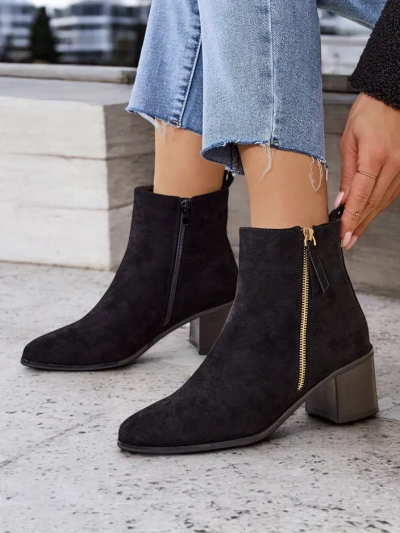 Royalfashion Dámske členkové topánky Boronne