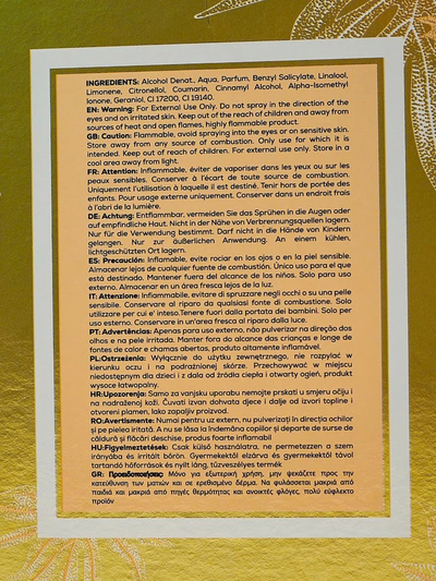 Inšpirovaná parfémovaná voda pre ženy POMPEA