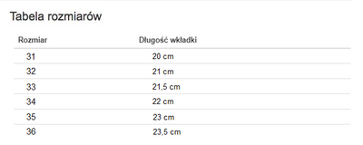 Czarne botki dziecięce Marinna - Obuwie