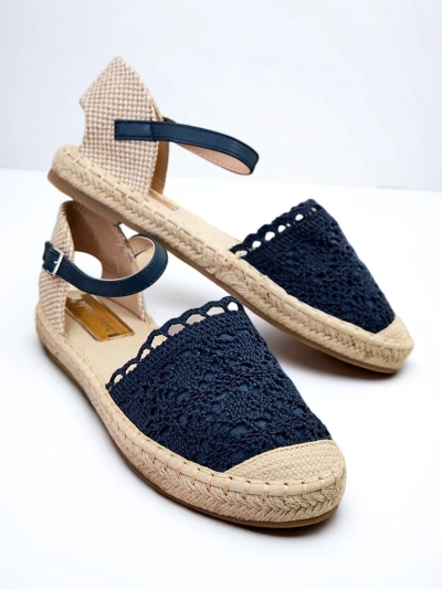 Royalfashion Dámske espadrilky Lopett