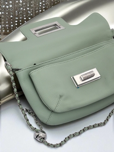 Royalfashion Dámska listová kabelka Aurelia Classico