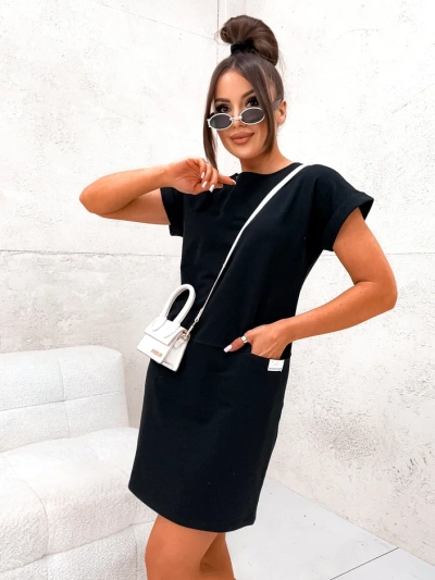Royalfashion Bavlnené dámske šaty