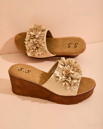 Royalfashion Dámske žabky Bizir