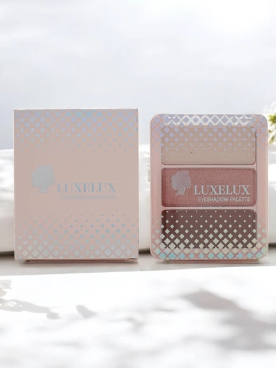 Luxelux paleta očných tieňov 01 5g