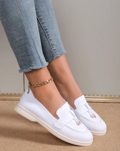 Royalfashion Dámske poltopánky Gelloi