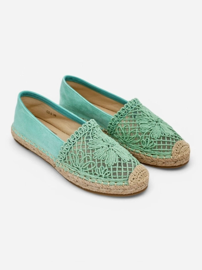Royalfashion Dámske otvorené espadrilky Verela