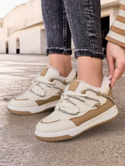 Royalfashion Dámske tenisky s izoláciou Esioo