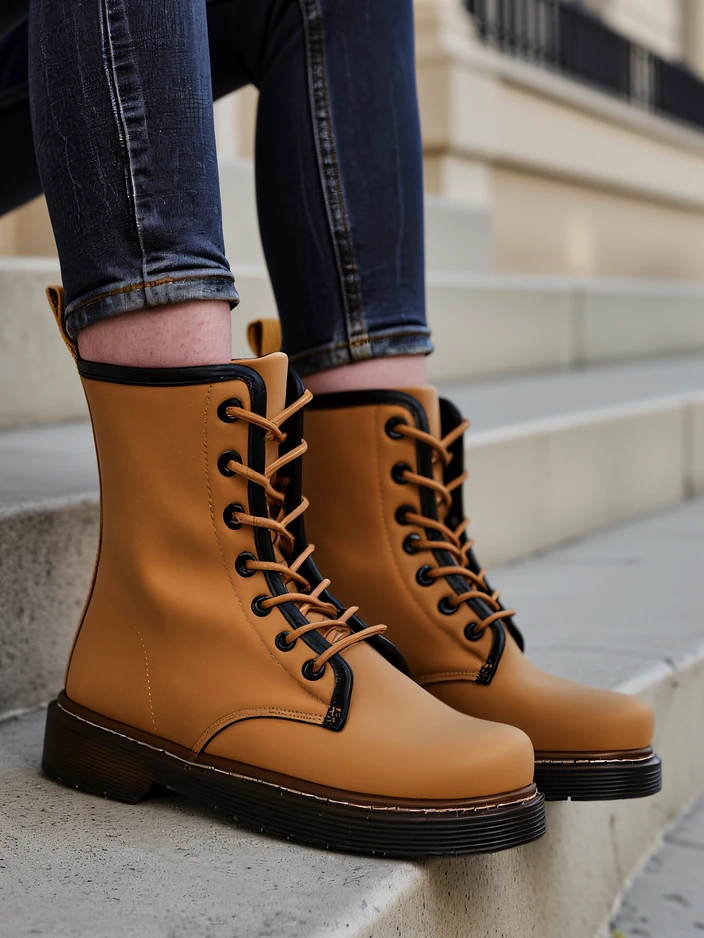 Royalfashion Dámske členkové topánky Frioze