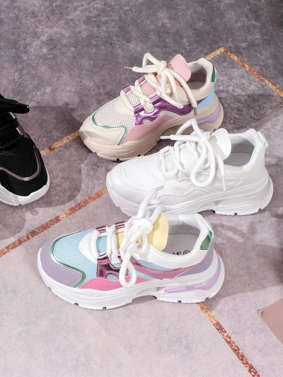 Royalfashion Dámske športové tenisky Dicilan