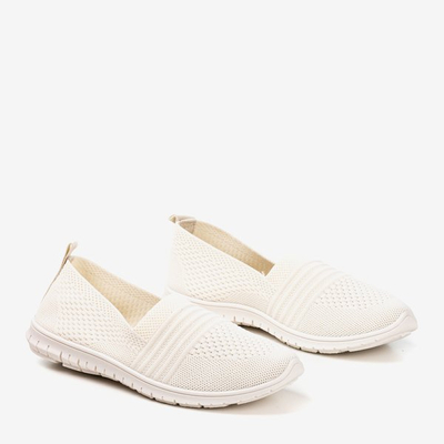 Royalfashion Dámske športové mokasíny Atarafas