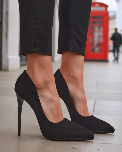 Royalfashion Dámske ihlové topánky Etorali