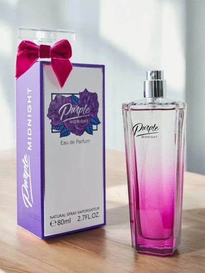 Purple Midnight - Eau de Parfum pre ženy 80 ml