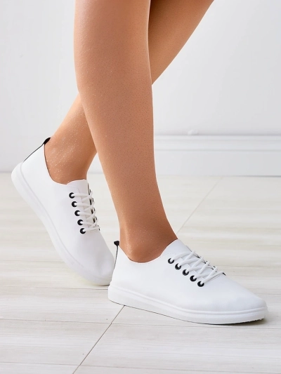 Royalfashion Dámske ažurové tenisky Tareb