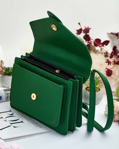 Royalfashion Dámska kabelka s elegantným uchom