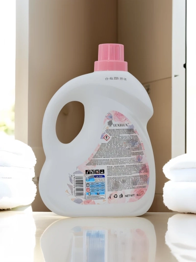 LUXELUX Voňavá prací tekutina 3L