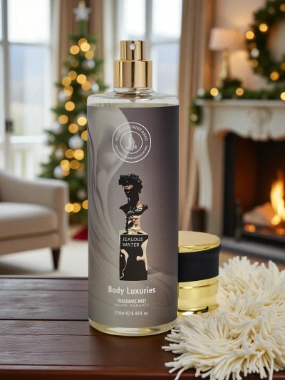 Inspirirana moška meglica za telo Confes