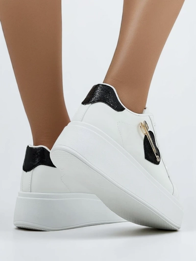 Royalfashion Dámske platformové tenisky Lovig