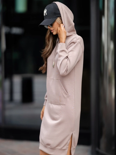 Royalfashion Viskozna trenirka obleka s kapuco