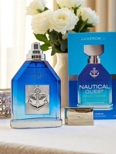 Inšpirovaná eau de parfum pre mužov Nautical Quest