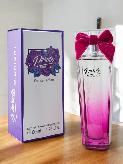Purple Midnight - Eau de Parfum pre ženy 80 ml