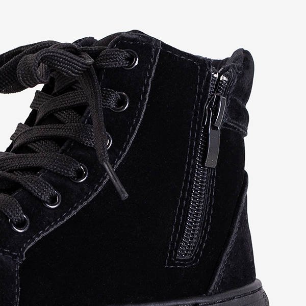 Čierna detská športová obuv Ivya - obuv